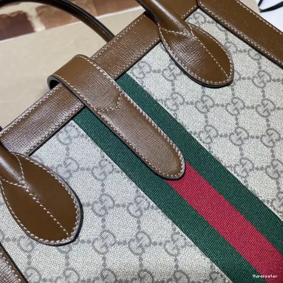 Hyper Peter tote Jackie bag medium 1961 GUCCI 0625